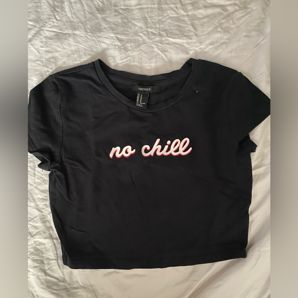 Forever 21 crop top